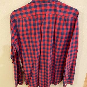 Bonobos Casual Button Up Slim Fit Large